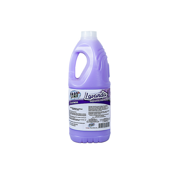 LIMPADOR PERFUMADO LAVANDA 2 LT