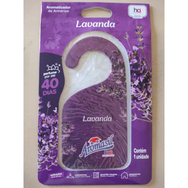 AROMATIZANTE ARMARIO LAVANDA 