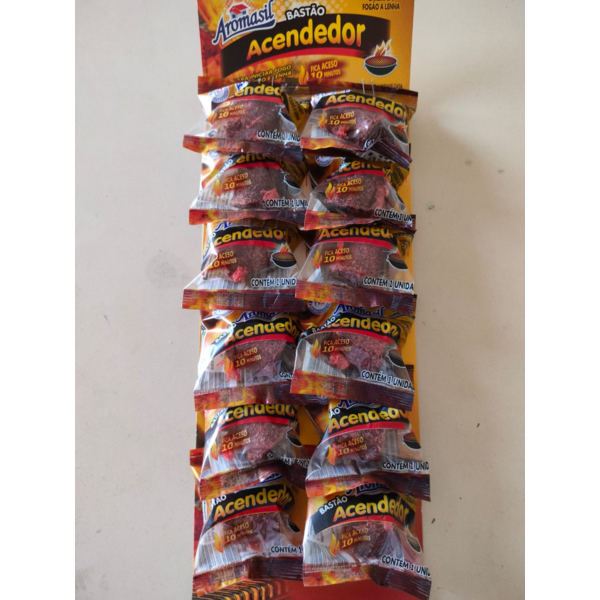 ACENDEDOR AROMASIL GRILL
