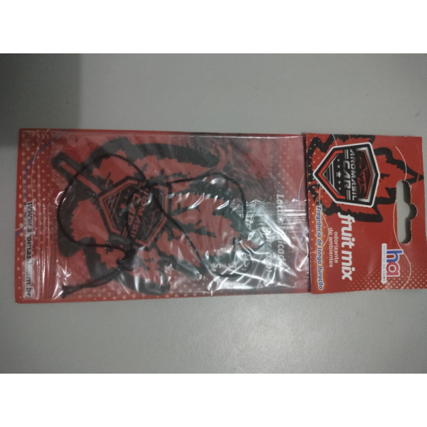 Sachê Folha Aromasil Car Fruit Mix – Aroma Frutado