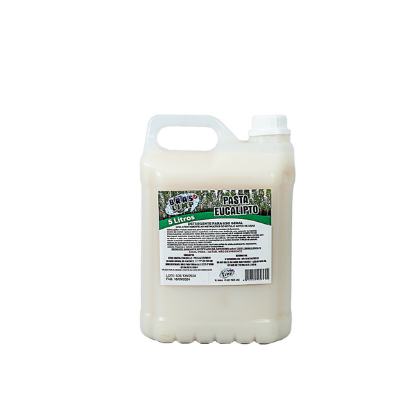 PASTA EUCALIPTO 5 LTS