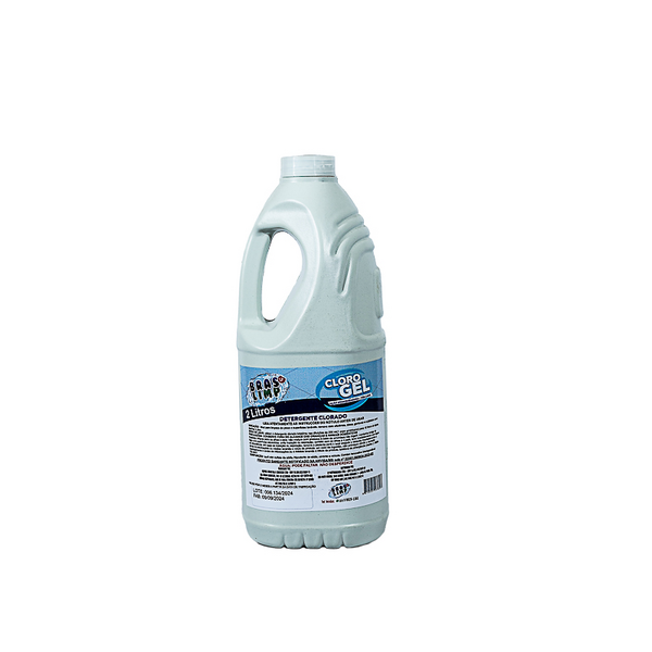 CLORO GEL 2 LT