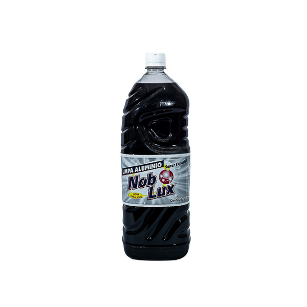 LIMPA ALUMÍNIO NOB LUX 2 LT