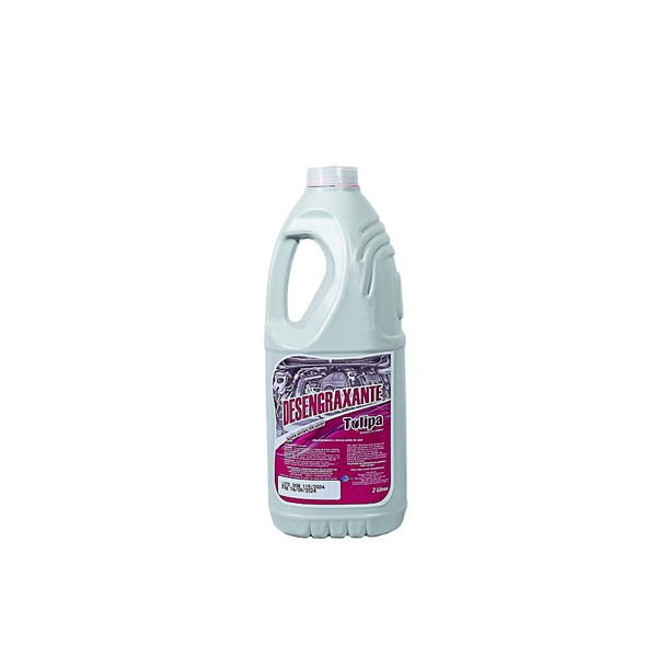 LIMPA ALUMINIO 2 LT (DESPROL)