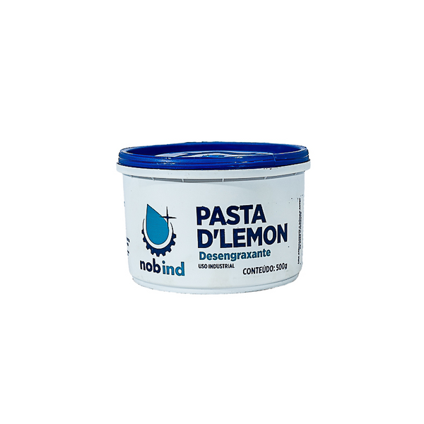 Pasta D Lemon Nob Ind 500g – Limpeza e Aroma Cítrico