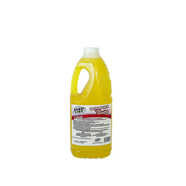 DETERGENTE  NEUTRO 2 LT