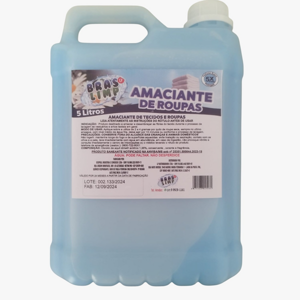 AMACIANTE 5 LT