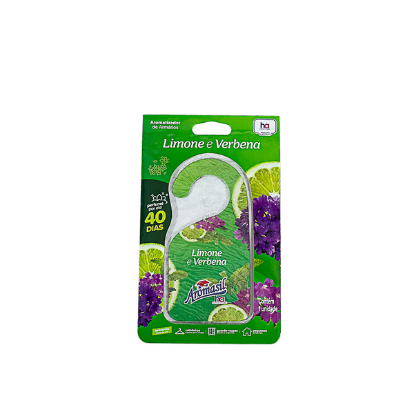 AROMATIZANTE ARMARIO LIMONE E VERBENA AROMASIL
