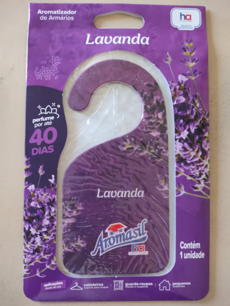 AROMATIZANTE ARMARIO LAVANDA 