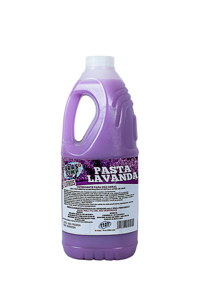 PASTA LAVANDA 2 LT