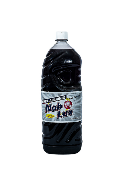 LIMPA ALUMÍNIO NOB LUX 2 LT