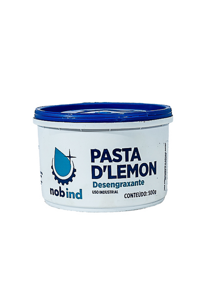 Pasta D Lemon Nob Ind 500g – Limpeza e Aroma Cítrico