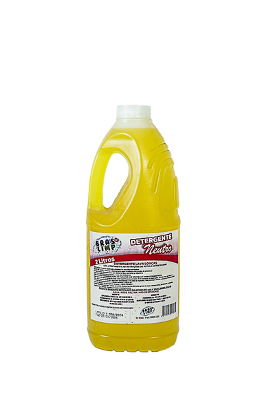 DETERGENTE  NEUTRO 2 LT