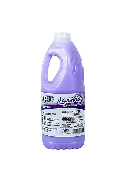 LIMPADOR PERFUMADO LAVANDA 2 LT