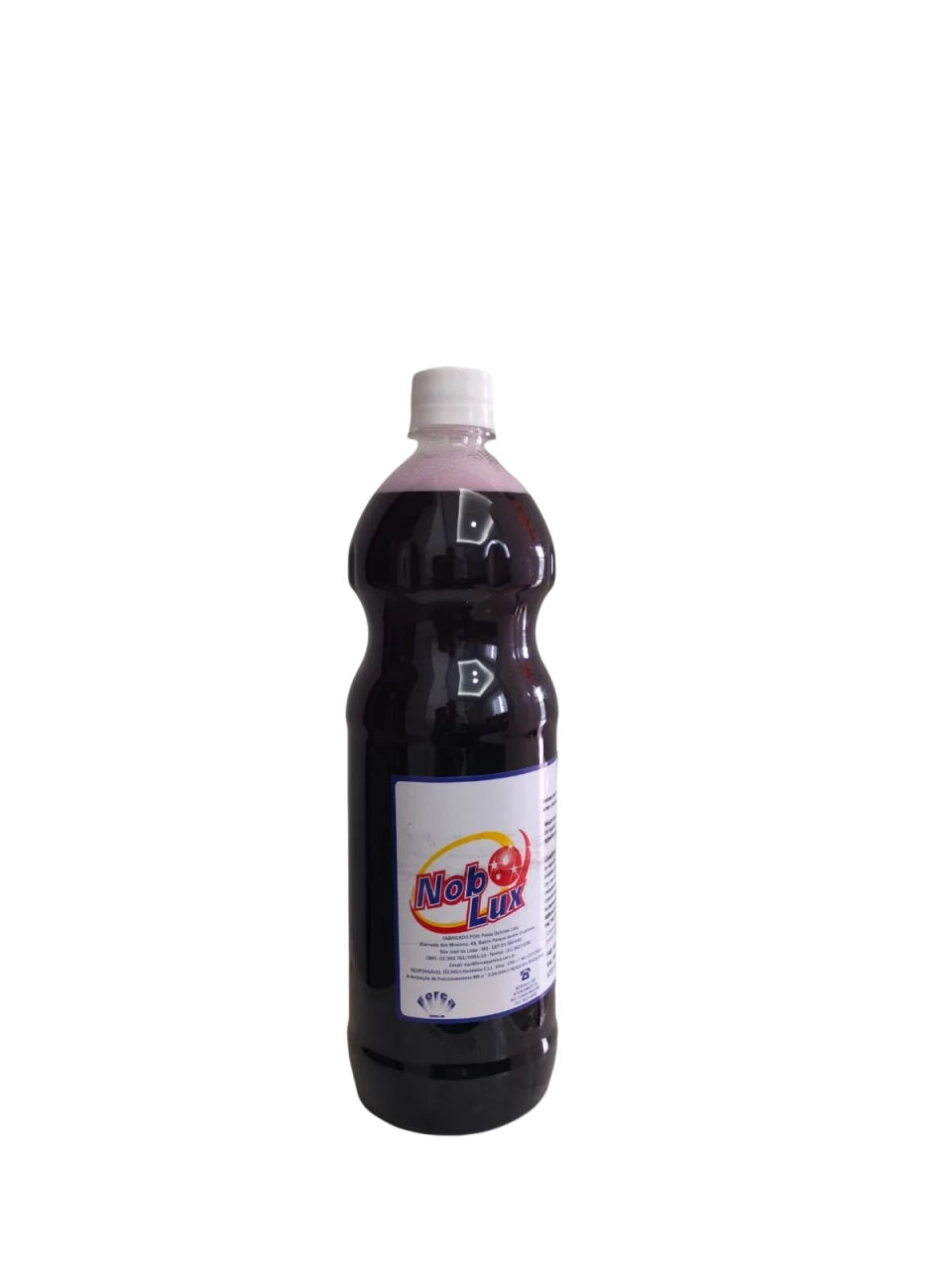 LIMPA ALUMÍNIO NOB LUX 1 LT